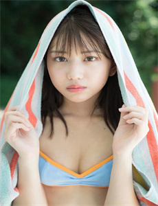 《泪女》