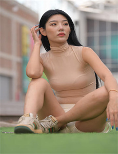 《GOGO人体大胆瓣开下部L》
